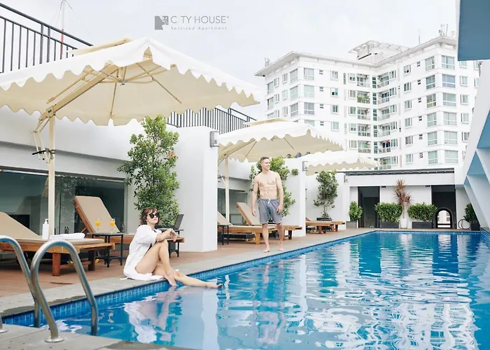 Cityhouse - Atelier Apartment & Hotel