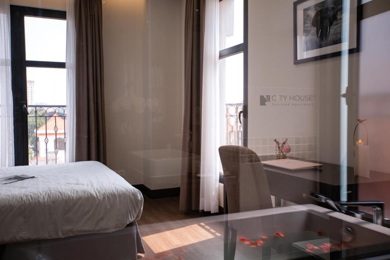 Cityhouse - Atelier & 4*