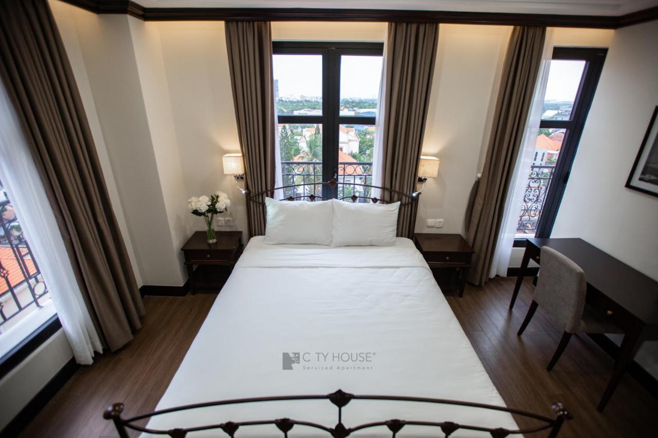 Cityhouse - Atelier & 4* Ho Chi Minh City