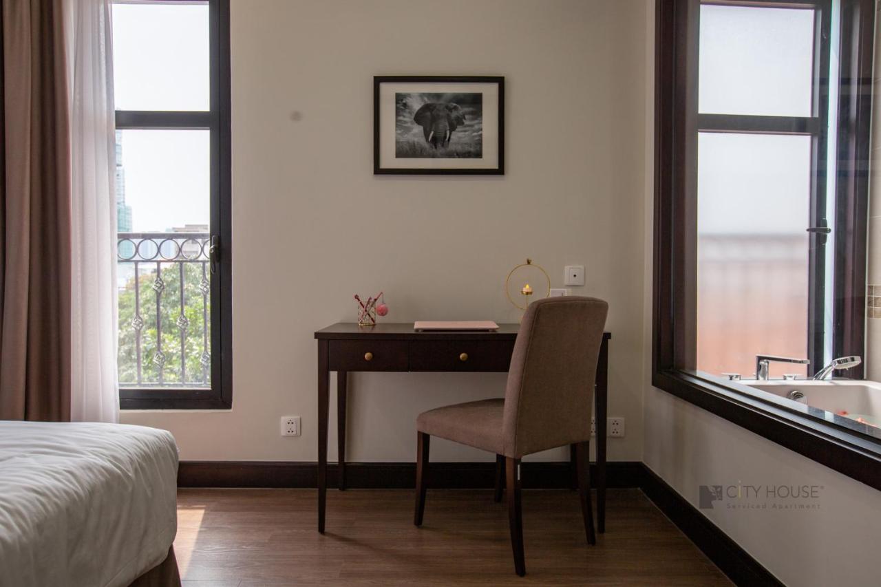 Cityhouse - Atelier & 4* Ho Chi Minh City