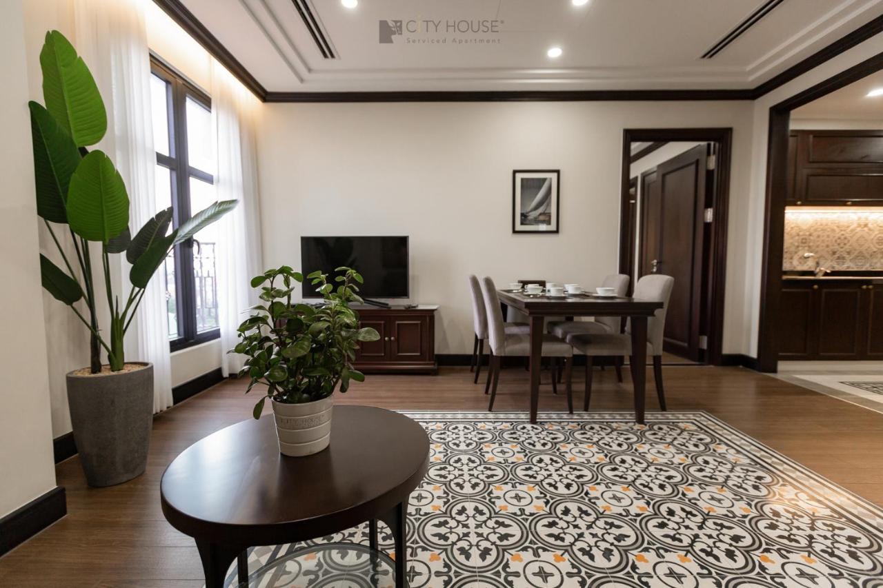Cityhouse - Atelier & 4* Ho Chi Minh City