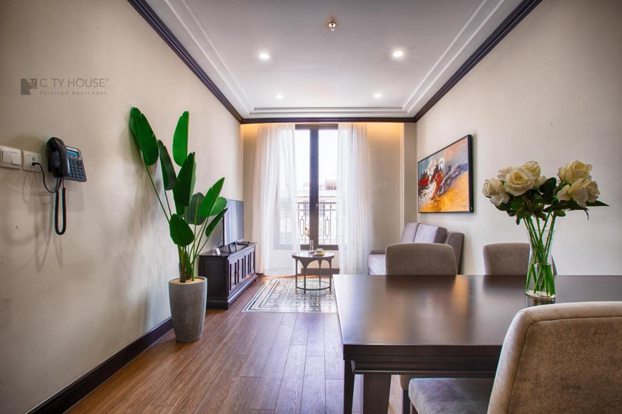 Hotel Cityhouse - Atelier & Ho Chi Minh City
