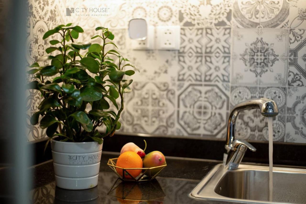 Hotel Cityhouse - Atelier & Ho Chi Minh City