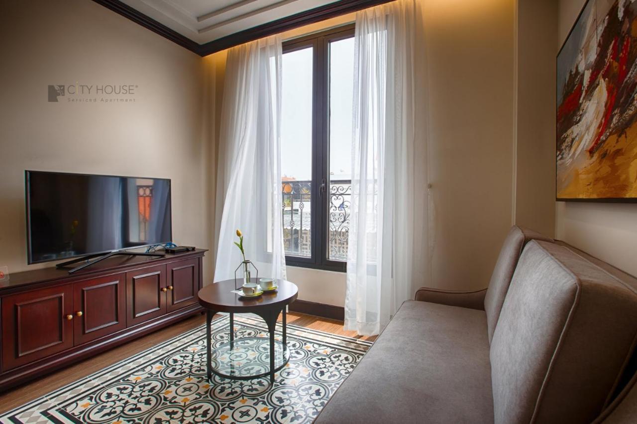 Cityhouse - Atelier & 4* Ho Chi Minh City