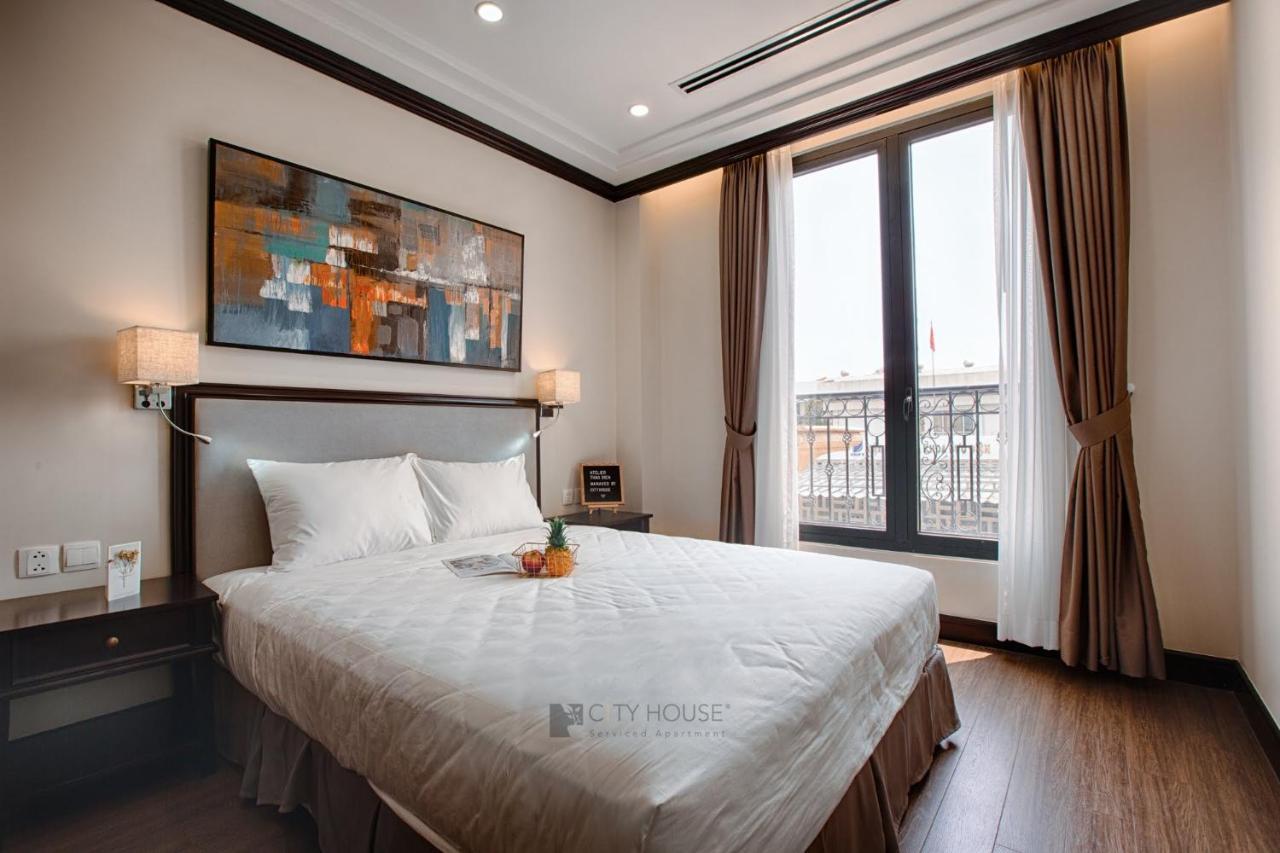 Hotel Cityhouse - Atelier &