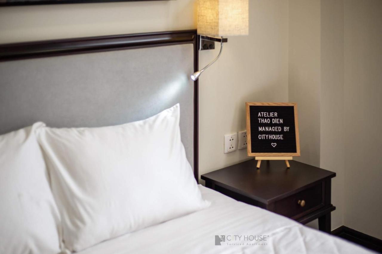 Cityhouse - Atelier & 4*